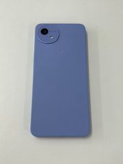 SHARP AQUOS with4 スマートフォン 本体 ライトブルー - メルカリ