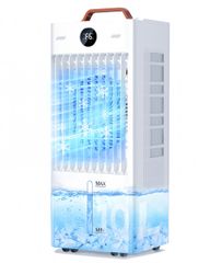 Braveby 冷風機 三面吸風 10L 保冷パック付 2026 Braveby 冷風機 三面吸風 10L 保冷パック付 2026 - メルカリ