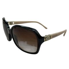 ☆ブルガリ サングラス 897/13 59□16 125 3N ブラウン ストーン BVLGARI