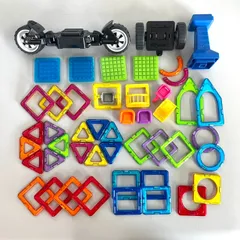 マグフォーマー　セット　知育玩具のサムネイル