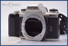 美品 整備済 PENTAX MZ-3 シルバー F-768 - メルカリ