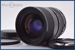 【動作保証】 タムロン TAMRON SP 35-80mm F2.8-3.8 CF MACRO BBAR MC 前後キャップ&レンズフィルター付 ペンタックスK用(MF) #yk9549のサムネイル