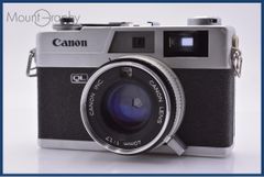 難あり キヤノン Canon Canonet QL17 40mm F1.7 同梱無料 #yk9609のサムネイル