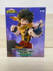 2026年最新】僕のヒーローアカデミア Trio-Try-iT Figure 緑谷出久の