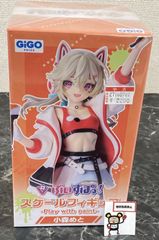 GiGO限定 小森めと フィギュア - メルカリ