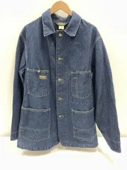OSHKOSH　80’s　デニムカバーオール　ヴィンテージ【M128-20260716-02KS】のサムネイル