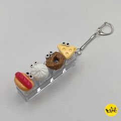 撮りっきりコニカ トリ キーホルダー レトロ 9個セット - メルカリ