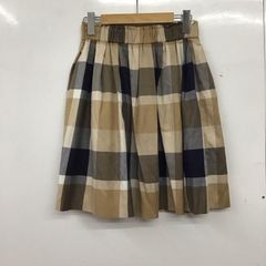 最終値下げ】BLUE LABEL チェック柄フレアスカート 36 - メルカリ