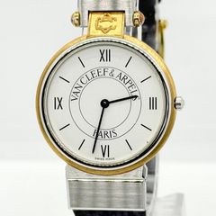 Van Cleef & Arpels La Collection腕時計値下交渉可 - メルカリ