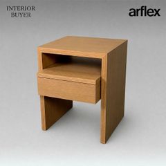 展示品□アルフレックス□サイドテーブル□ポルト□モダンデザイン