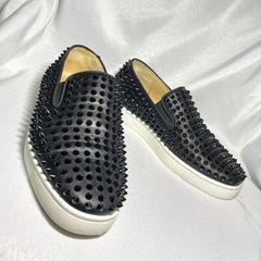 ジュンヤ ワタナベ マン X S.W.C 】コラボ スタッズ レザー 41 - メルカリ