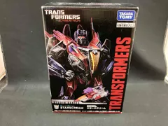 タカラトミー スタースクリーム トランスフォーマー スタジオシリーズ SS GE-06 トランスフォーマー のサムネイル