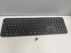 Logicool ワイヤレスキーボード MX KEYS 日本語配列 - メルカリ