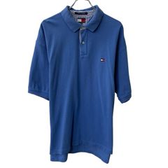 90s頃 TOMMY HILFIGER セーリングギア ポロシャツ L/G - メルカリ