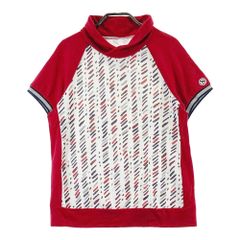 サイズ：5 PEARLY GATES パーリーゲイツ 中綿ニットパンツ グレー系