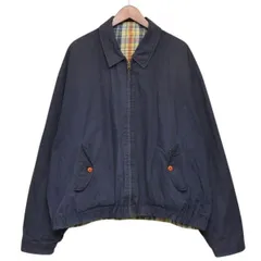 J.CREW　ジェイクルー　リバーシブルジップアップブルゾン　ジャケット　8054000250509のサムネイル