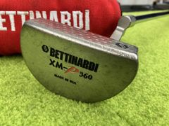BETTINARDI MC SERIES 360-Sv パター - メルカリ