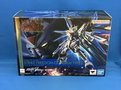 METAL ROBOT魂 ストライクフリーダムガンダム弐式 魂ウェブ商店限定 機動戦士ガンダムSEED FREEDOMのサムネイル
