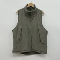 【イオン広店】 中古 FREAK'S STORE | フリークスストア ベスト ナイロンベスト 233-1518 カーキ サイズ：S 【91】のサムネイル
