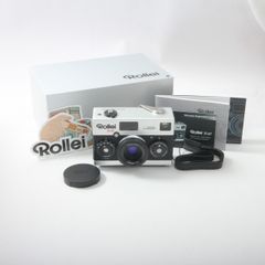 Rollei 35 AF フィルムカメラ クローム 本体 未使用 - メルカリ