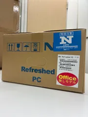 NEC Refreshed PC Mate Core i7-14700/16GB/SSD256GB/DVD Win11 Pro 1年+ADP保証のサムネイル