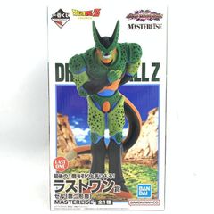 【中古】未開封)ラストワン賞 セル(第二形態) MASTERLISE PLUS ｢一番くじ ドラゴンボール VSオムニバスアメイジング｣[69]