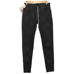 サート SURT TAPERED SLIM JOGGER チェッカー デニム パンツ メンズ JPN：XS のサムネイル