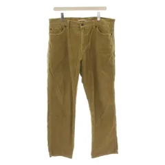 エルエルビーン L.L.BEAN パンツ 36W/30INS キャメル コーデュロイ /LP ■MAのサムネイル