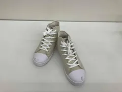 SANGACIO ヴィア・サンガチオ Jean-Michel Basquiat にゅ~ずHI バスキア 男女兼用 レディース 24cm ベージュ ホワイト コラボのサムネイル