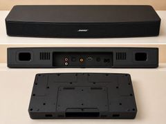 BOSE Solo TV Speaker ジャンク品 - メルカリ
