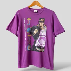 (L)ユニバーサル スタジオ ジョジョの奇妙な冒険 半袖Tシャツのサムネイル