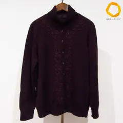 #wnc スキャパ SCAPA アンサンブル セーター・ニット ツーピース 44 ビーズ 刺繍 麻混 レディース [1016763]のサムネイル