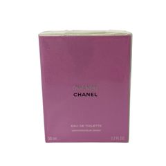 186005 新品未使用 CHANEL シャネル 香水 チャンス オードトワレ