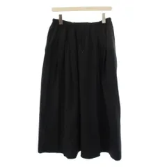 ヘリーハンセン HELLY HANSEN フレアスカート ロング M 黒 HW22418 /BM ▲Hのサムネイル