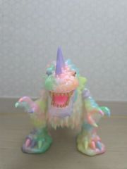 ヘドロ2号 復刻堂 昭和復刻の大怪獣 ソフビ ターゲットアース ヘドラン
