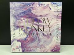 THE YELLOW MONKEY SUPER DOME TOUR BOX - メルカリ