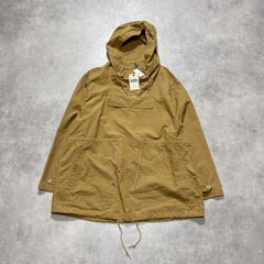 新品未開封】ゴースカ9 カフェオレ アノラック Мサイズ スピッツ