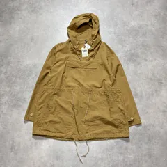 GQ6183◇Pherrow’s : 25ss PAM-1 アノラックパーカー◇44◇ベージュ フェローズ 定価¥38.500-のサムネイル