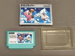 ファミコンミニ 03 アイスクライマー - メルカリ