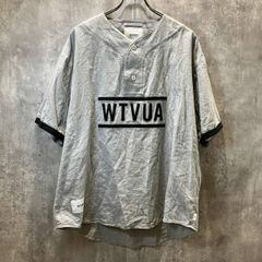 WTAPS League LSピンストライプ シャツ 03 - メルカリ