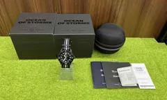 BLANCPAIN×swatch ブランパン×スウォッチ コラボ時計 自動巻 ブラック×ブラック メンズ 腕時計 箱 ケース 取説 保証書付のサムネイル