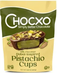 チョコxo ピスタチオ カップ 420g Chocxo Pistachio Cupsのサムネイル