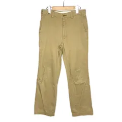 【倉吉店】STANDARD CALIFORNIA | スタンダードカリフォルニア チノパンツ チノパンツ ベージュ 【107】のサムネイル