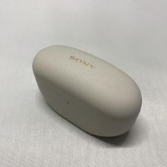 SONY WF-1000XM6 充電ケース イヤーピース オフィシャルカバー付き