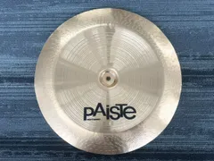 Paiste PST5 Splash 8インチ スプラッシュシンバル ケース付きのサムネイル