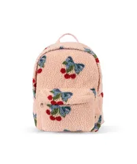 KONGESSOEJD KONGES SLØJD コンゲススロイド　JODY TEDDY BACKPACK リュック　バックパック　キッズリュック　北欧デザイン　登園バッグ　入園準備　出産祝い　ギフト　フリースのサムネイル