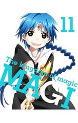 マギ The kingdom of magic 7 完全生産限定 Blu-ray - メルカリ