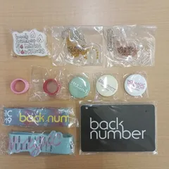 2026年最新】back number no magic tourの人気アイテム - メルカリ