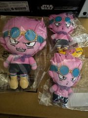 ベルゼブブ Chibiぬいぐるみ & ボールチェーンマスコット セット
