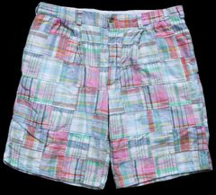 Brooks Brothers CLARK パッチワーク インド製 マドラス - メルカリ